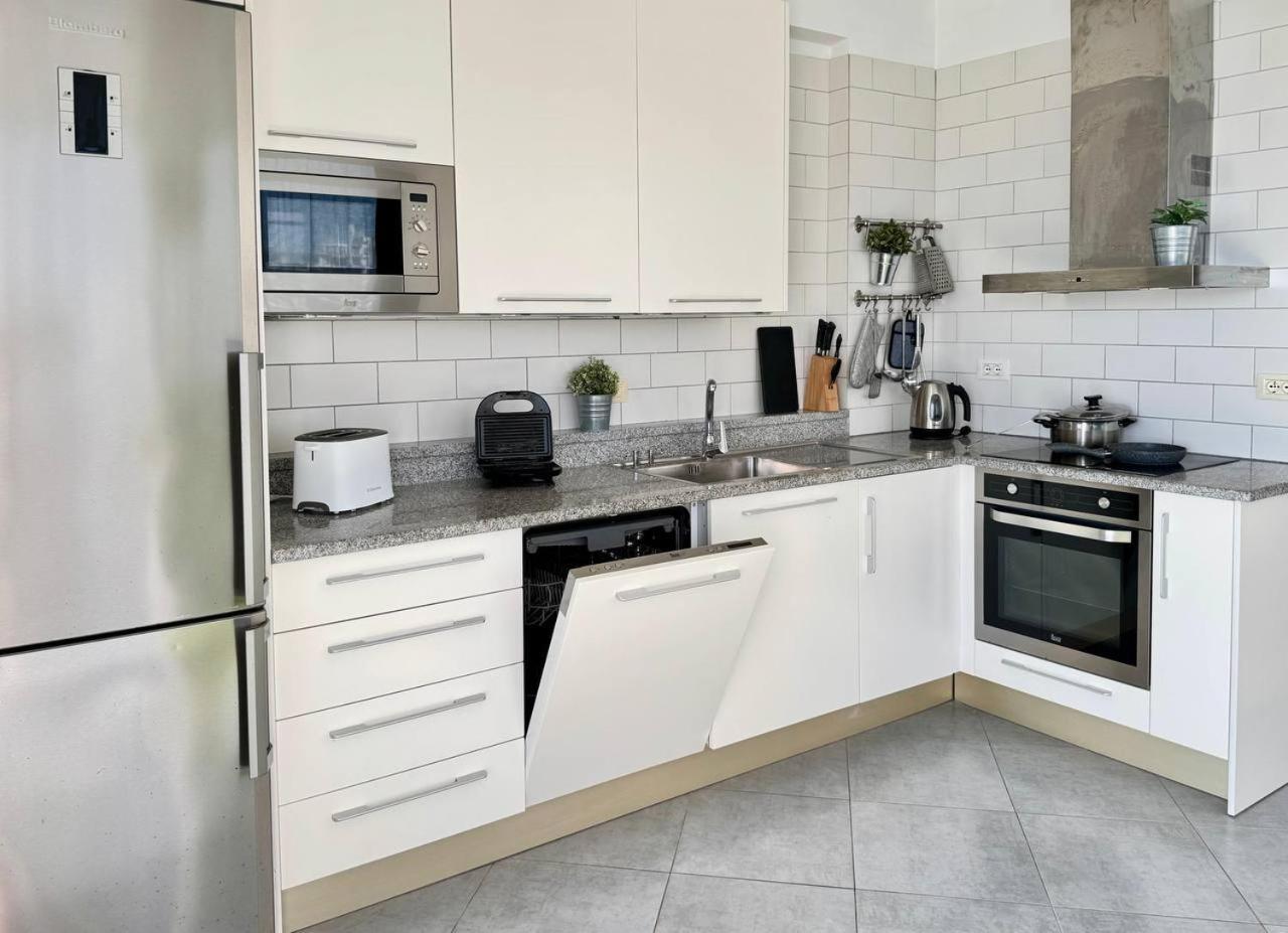 Leilighet Viola Sea View Penthouse