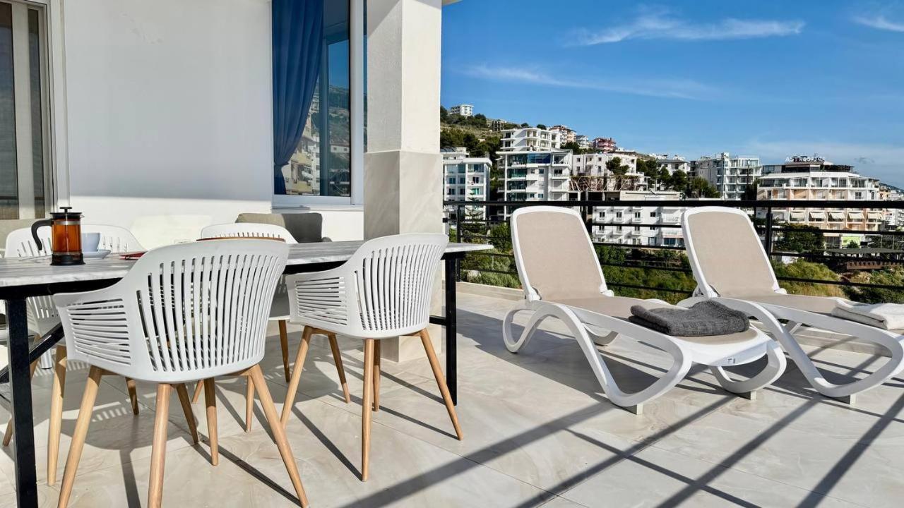 Viola Sea View Penthouse * Sarandë