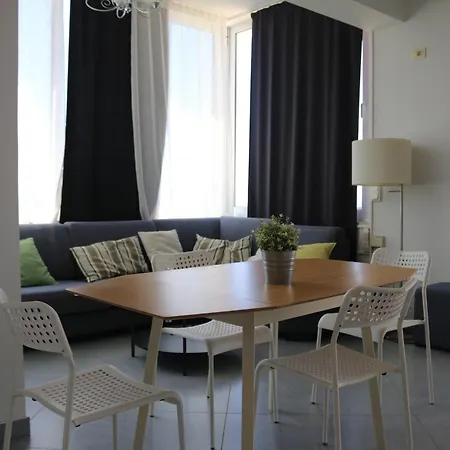 Viola Sea View Penthouse Apartment Sarande Exterior photo