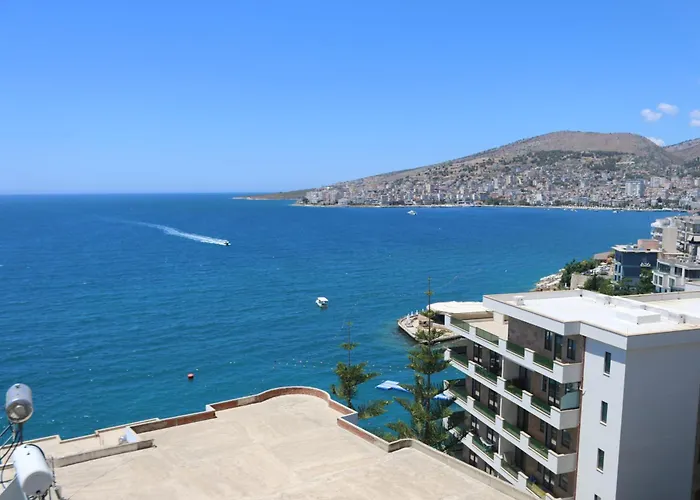 Viola Sea View Penthouse