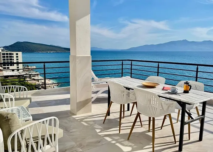 Viola Sea View Penthouse