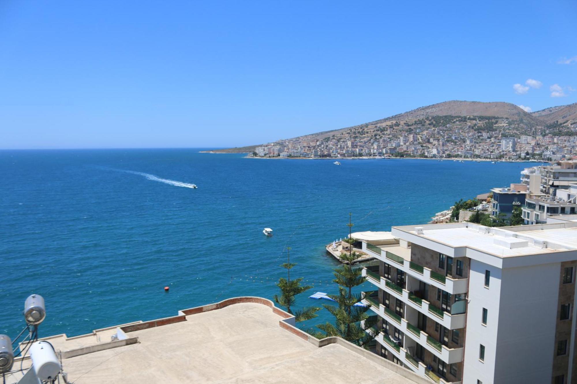 Apartment Viola Sea View Penthouse