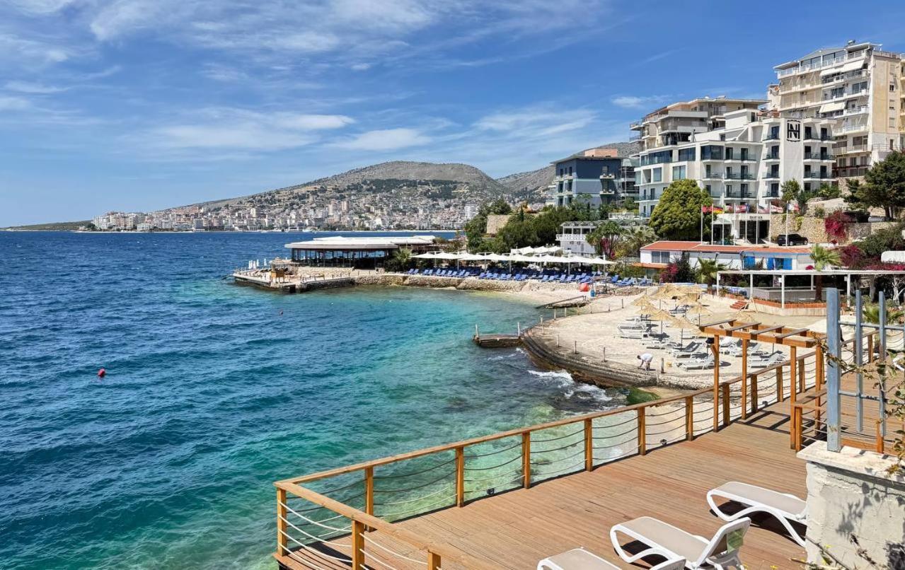 Viola Sea View Penthouse Apartment Sarande