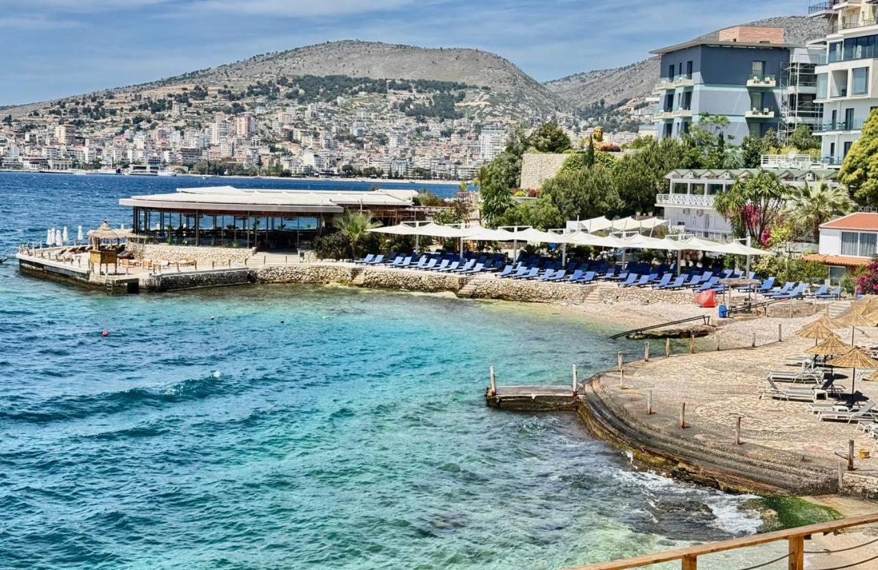 Apartment Viola Sea View Penthouse Sarandë
