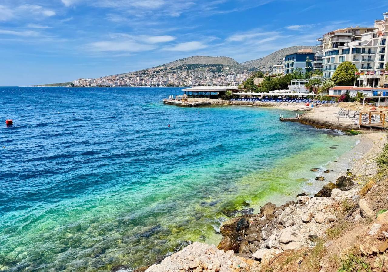 Viola Sea View Penthouse Sarande
