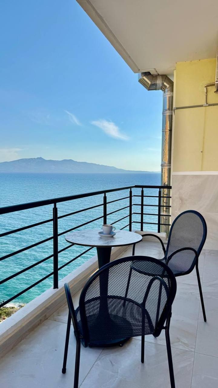 Viola Sea View Penthouse Apartment Sarandë
