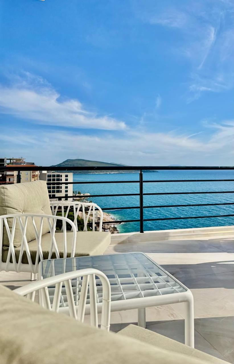 Viola Sea View Penthouse Apartment