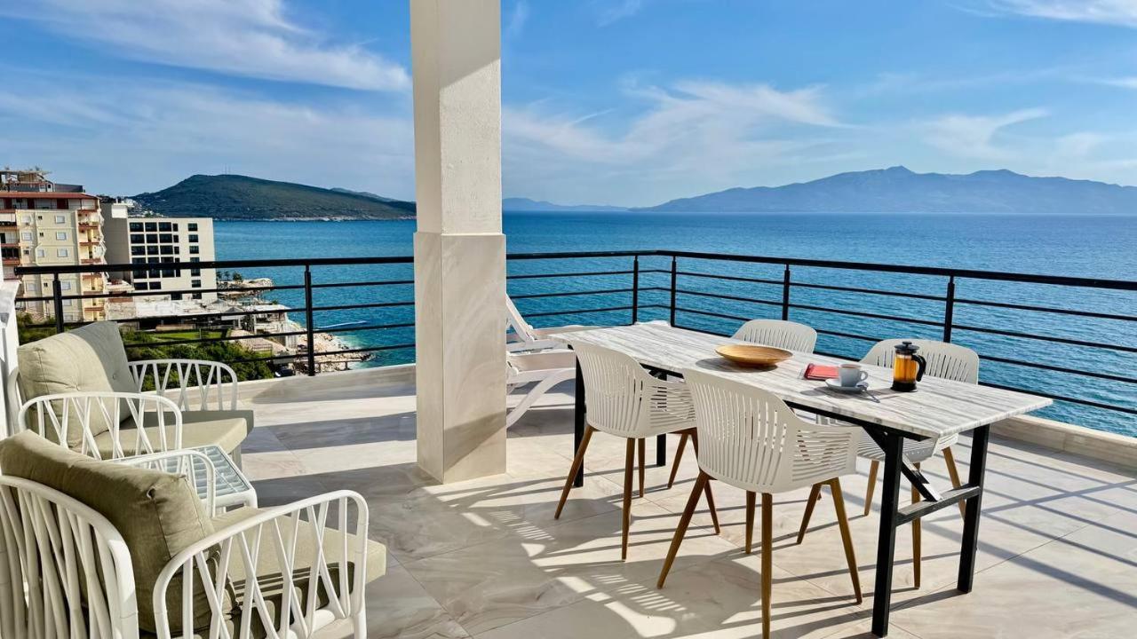 Apartment Viola Sea View Penthouse
